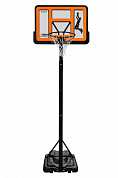 баскетбольная стойка alpin streetball bss-44