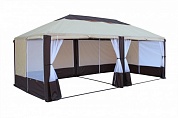 шатер пикник-элит 6,0х3,0 со стенками