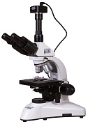 микроскоп levenhuk  med d25t цифровой тринокулярный