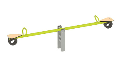 Качели балансир Romana 108.71.00-01 для детской площадки