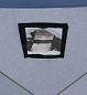 Зимняя палатка куб Следопыт эконом М PF-TW-07 1,8х1,8 м трехслойная