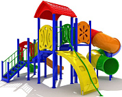 детский комплекс спираль 1.1 для игровой площадки