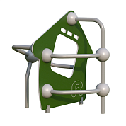 спортивный комплекс romana 057.11.10 для уличных площадок