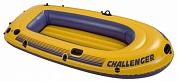 лодка intex challenger-2 68366