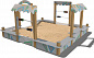 Песочный дворик Ривьера ПС104.00.1 для детской площадки