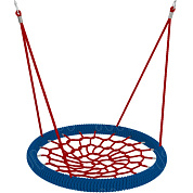 подвесные качели-гнездо 1000 мм антивандальное для детских площадок