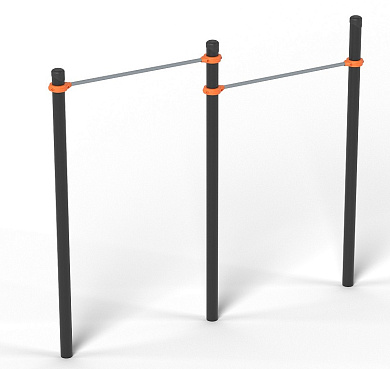 Турник Romana 501.26.01 для уличных спортивных площадок