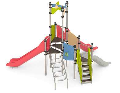 Игровой комплекс Romana 101.118.00 для детских площадок