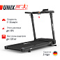 Беговая дорожка Unix Fit Hi-tech F3 PLUS Space Grey для дома