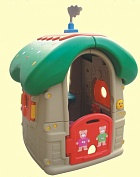детский игровой домик sunnybaby yg-1046