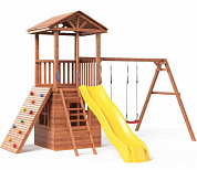 детская деревянная площадка можга спортивный городок 5 крыша дерево сг5-р912-д