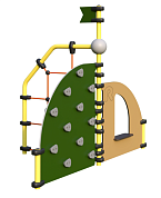 лаз romana сфера 057.82.10 для уличных площадок