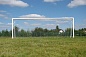 Ворота футбольные СЭ035 для спортивной площадки