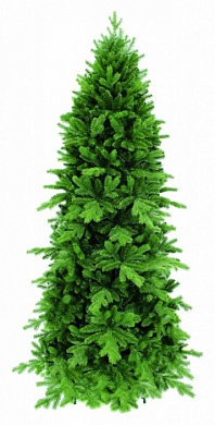 елка искусственная triumph изумрудная зеленая 73481 305 см