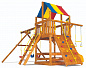 Детская площадка Rainbow Циркус Клубхаус 2020 II Тент
