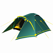 туристическая палатка tramp stalker 2 v2