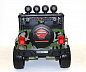 Детский электромобиль RiverToys Jeep T008TT Камуфляж
