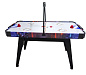 Игровой стол - аэрохоккей DFC AT-210 4,5 фута