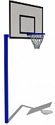 баскетбольная стойка игровая 12010 для игровой спортивной площадки
