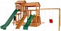 Детский комплекс Igragrad Premium Домик 3
