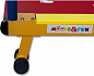 Детский тренажер Беговая дорожка большая Moove&Fun SH-01CB с компьютером