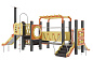 Игровой комплекс Plywood ИК.ПВ025 для детской площадки