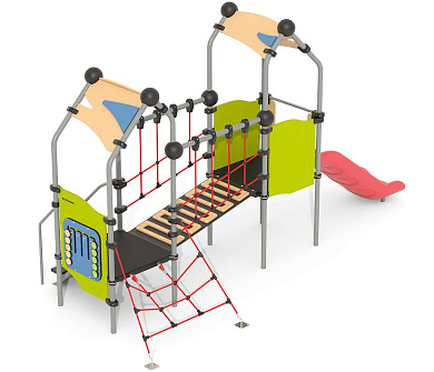 Детский игровой комплекс Romana 057.115.00 для детских площадок