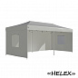 Садовый тент-шатер быстросборный Helex 4360