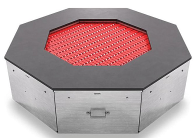 Встраиваемый батут Восьмиугольник 160 для детских площадок