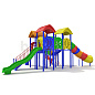 Детский комплекс Зоопарк 3.1 для игровой площадки