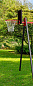 Уличные качели Sv Sport Maxi УК135.3К рама 5,4 метра + горка с баскетбольным щитом