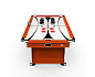Игровой стол - аэрохоккей DFC Benedor 7 футов