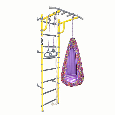 детский спортивный комплекс midzumi hogo kabe