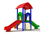 Детский комплекс Ромашка 1.1 для игровой площадки