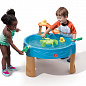 Детский столик Step2 Весёлые утята для игр с водой