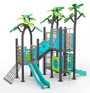 детский комплекс park икп.033 для игровой площадки