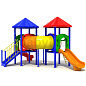 Детский комплекс Марафон 5.3 для игровой площадки