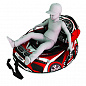 Кресло-мешок-рюкзак, спинка Small Rider Bags для тюбингов Snow Tubes 4 Машинки