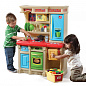 Детская игровая кухня Step2 Радуга 834800