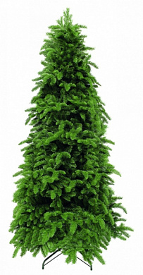 елка искусственная triumph нормандия стройная зеленая 73633 215 см