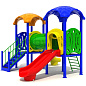 Детский комплекс Радуга 1.2 для игровой площадки