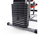 Силовой комплекс DFC HomeGym D7000-60 стек 60 кг для тренировок