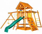детская площадка playgarden high peak iv с рукоходом pg-pkg-hp04