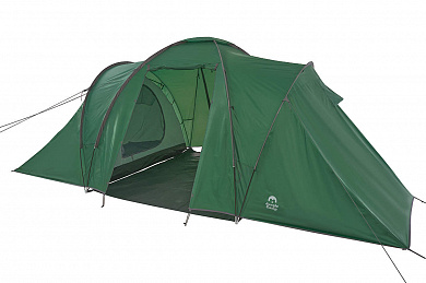 туристическая палатка jungle camp toledo twin 4