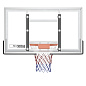 Баскетбольный щит Unix Line B-Backboard-PC 50x32 R45