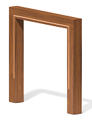 арка пм-97 для парков и зон отдыха