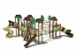 Игровой комплекс ДГС Сказочный Лес от 5 лет для детской площадки