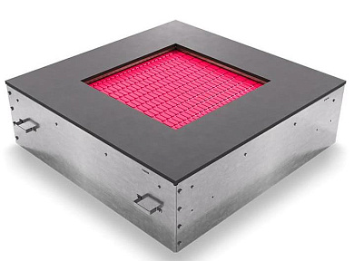 Встраиваемый батут Квадрат 135 для детских площадок