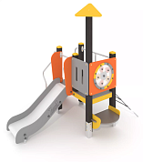 игровой комплекс plywood ик.пв003 для детской площадки