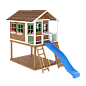 Детский деревянный домик Максон Вилла 2